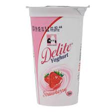 K.C.C Delit S/Berry Yog 250M C